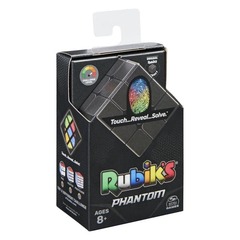 Rubik's Cube - Phantom 3x3 Cube